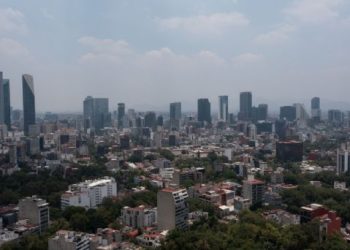 Vientos ayudaron a que no fuera declarada contingencia ambiental en CDMX el 25 de diciembre, asegura la CAMe