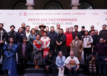 Celebraciones navideñas dejarán una derrama de 50 mil millones de pesos en CDMX