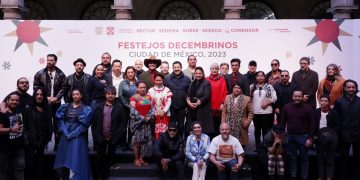 Celebraciones navideñas dejarán una derrama de 50 mil millones de pesos en CDMX