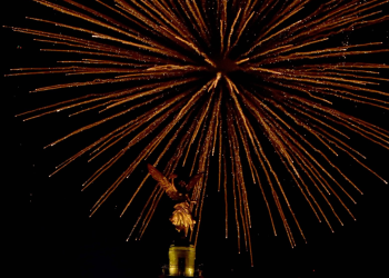 ¿Dónde celebrar el Año Nuevo en CDMX?