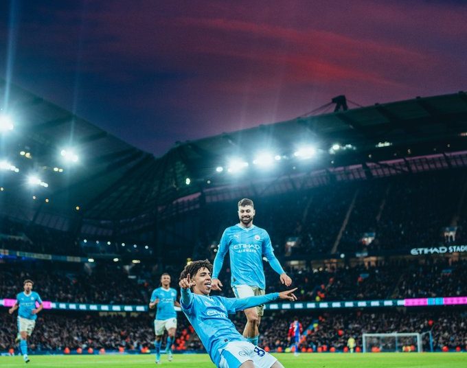 Foto: Twitter @ManCity
