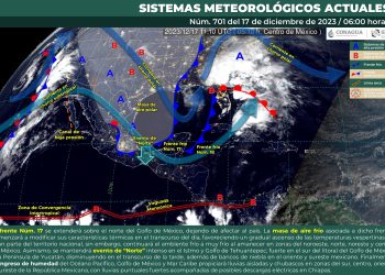 ¿Continuará el frío? Este es el pronostico del clima para este domingo