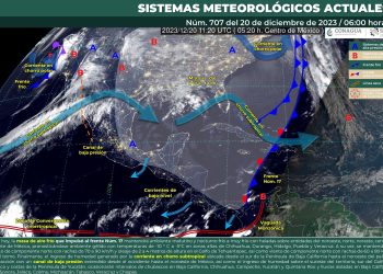 ¡No guardes el cobertor de tigre! Se esperan temperaturas gélidas en sierras de Chihuahua, Durango, Hidalgo, Puebla y Veracruz