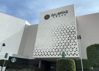 Asaltan joyería en Centro Comercial Galerías Coapa, fiscalía capitalina investiga para deslindar responsabilidades