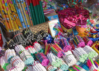 Cohete explota en mano de niño amputándole dedos en Sinaloa