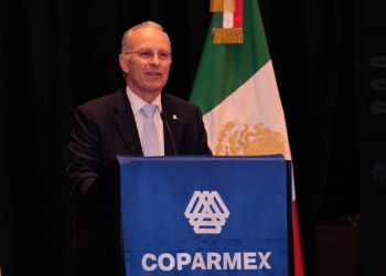 Desacuerdo y preocupación en Coparmex