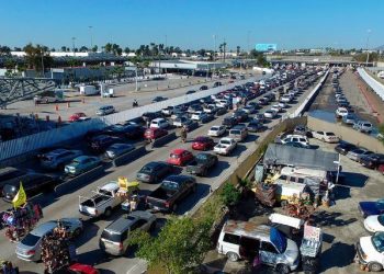 El Gobierno de México llama a reanudar operaciones de los cruces fronterizos de Baja California-California, Sonora-Arizona y Coahuila-Texas