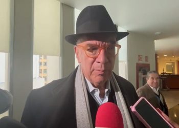Dante Delgado da por muerto el Bloque de Contención en el Congreso