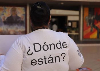 “No entendemos la metodología ni se ha transparentado la información sobre las cifras de desaparecidos”: Movimiento por Nuestros Desaparecidos en México