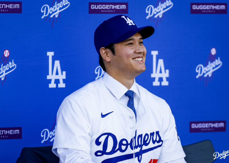 Foto: Twitter @Dodgers
