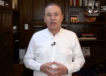 Gobernador de Sonora llama a Gobierno de Estados Unidos a reabrir cruce fronterizo