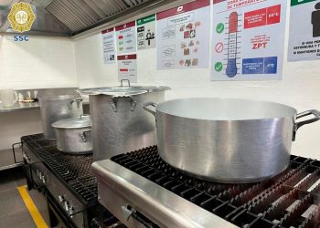 CDMX: Este 31 de diciembre habrá cena especial en Centros Penitenciarios