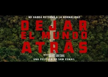 Enfoque al Séptimo Arte: “Dejar el Mundo Atrás” un brillante retrato de las debilidades de la dependencia tecnológica