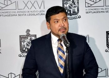 “Hasta este momento no avizoro ningún impedimento jurídico que me impida asumir el cargo”: Luis Enrique Orozco, gobernador interino de Nuevo León