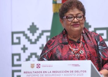 “Ernestina Godoy no debe ser ratificada porque la Constitución capitalina establece que la fiscal es autónoma y ella no lo es”: Fernando Belaunzaran