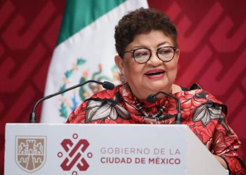 Avanza en comisiones del Congreso capitalino la ratificación de Ernestina Godoy