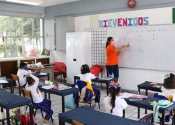 SEP asegura que resultados de la prueba Pisa fueron a causa de la pandemia