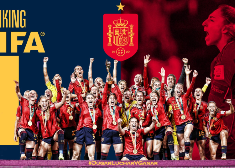 Foto: Twitter @SEFutbolFem