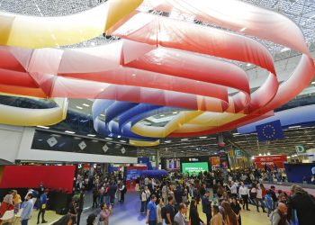 La FIL Guadalajara concluye con récord de asistencia