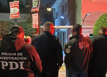 Fiscalía capitalina investiga explosión en un inmueble de la colonia Del Valle