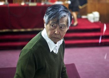 Corte Interamericana pide a Perú que se abstenga de liberar a Alberto Fujimori