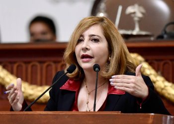 “Garantizan seguridad de la sesión para la posible ratificación de la Fiscal”: Salido