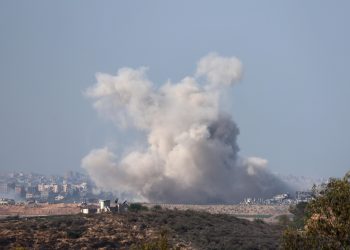 Termina la tregua y los combates y bombardeos vuelven a la Franja de Gaza