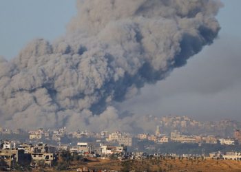 Israel ataca en la frontera de Gaza con Egipto para impedir el suministro de armas a Hamás