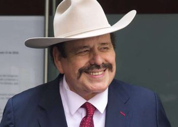 Expresa el Senado sus condolencias por el fallecimiento del senador de Morena Armando Guadiana