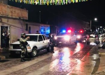 Capturan a uno de los autores materiales del homicidio de cinco estudiantes de medicina en Celaya