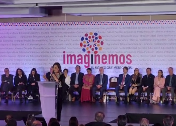 Presenta Xóchitl Gálvez al equipo que elaborará su plan de gobierno