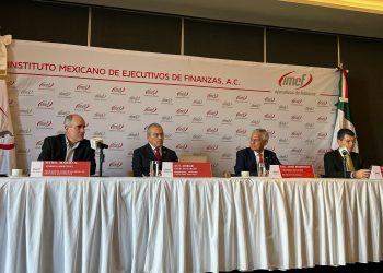 IMEF advierte que déficit que se genere en el próximo año, podría dejar una difícil cuesta de enero en 2025