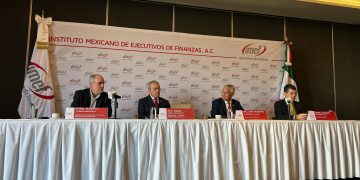 IMEF advierte que déficit que se genere en el próximo año, podría dejar una difícil cuesta de enero en 2025