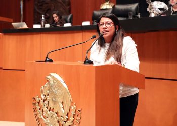 “Movimiento Ciudadano no me dejó participar para la candidatura con una excusa, al aplicarme una sanción por una supuesta calumnia”: Indira Kempis