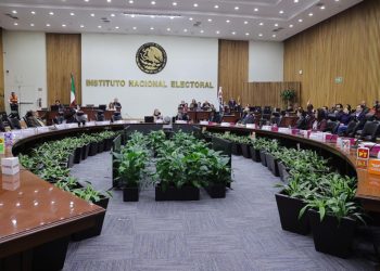 Establece INE mecanismo extraordinario para designar titulares de la Secretaria Ejecutiva, direcciones ejecutivas y unidades técnicas