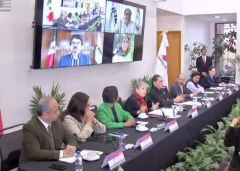 Habrá voto presencial en urnas en 23 sedes diplomáticas en el extranjero: Alicia Bárcena