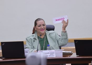 “Personas que nacieron en marzo recibirán y contarán los votos”: INE