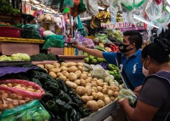 Inflación general se ubica en 4.46% en la primera quincena de diciembre