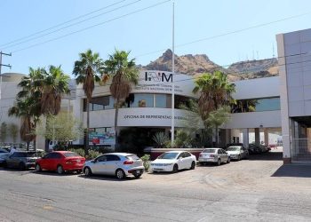 Refuerzan frontera de Sonora con agentes del Instituto Nacional de Migración