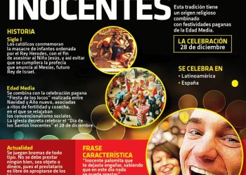 Día de los Santos Inocentes