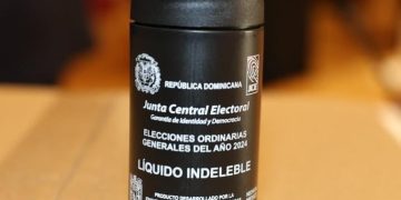 IPN comienza la entrega de tinta indeleble para los comicios de República Dominicana