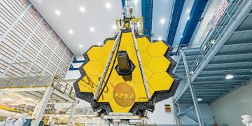 El telescopio Webb identifica la enana marrón más pequeña que flota libremente