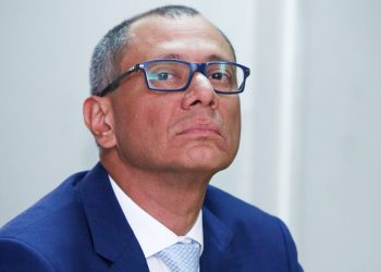 Ecuador advierte a México que no sería lícita la concesión de asilo a Jorge Glas