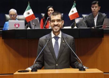 Murió el senador Juan Pablo Adame