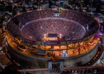 Regresa la fiesta brava a la Plaza México