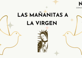 Sigue en vivo las mañanitas a la Virgen de Guadalupe a partir de las 21:00 horas