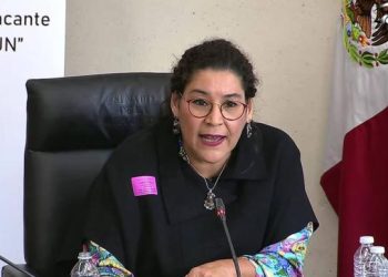 “La designación de Lenia Batres como ministra de la Corte son malas noticias para la vida democrática”: Experta