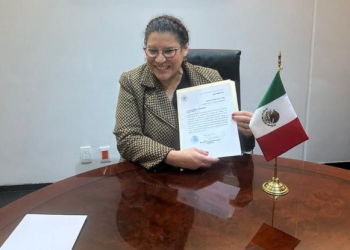 ¿Quién es Lenia Batres, la nueva ministra de la Corte?