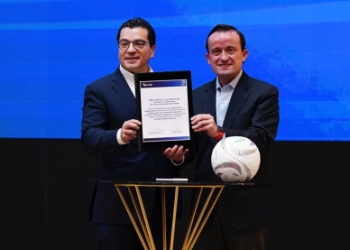 Liga MX y BBVA México celebran 10 Años de Impulsar el Fútbol en el país