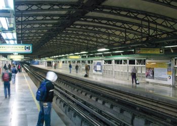 Realizarán trabajos de renivelación en la línea B